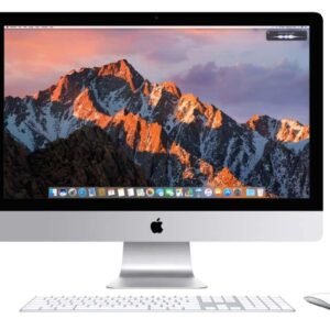 IMAC Laptop