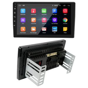 Radio Navigacion për Makinë Sona Home 9" Android – GPS, Bluetooth & QLED